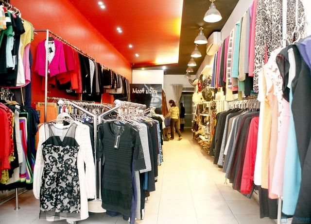 Mối Sỉ Quần áo Hà Nội
