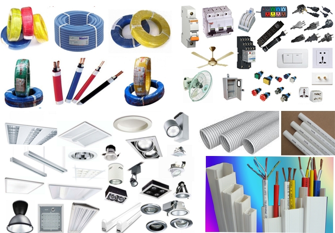 Công ty TNHH thiết bị điện Hoàng Phong
