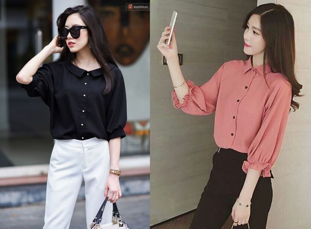 Lấy Sỉ áo Sơ Mi Nữ