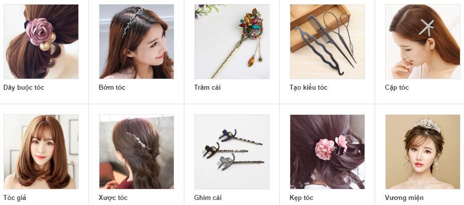 Sỉ Phụ Kiện Thời Trang Hà Nội