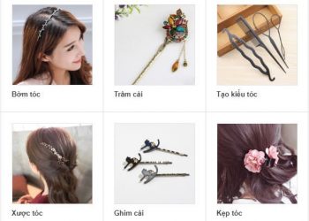 Sỉ Phụ Kiện Thời Trang Hà Nội