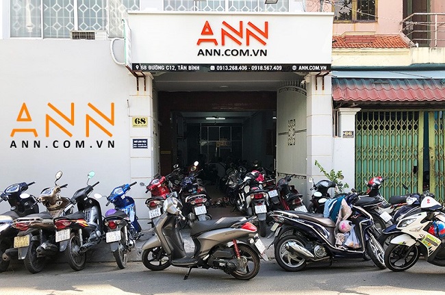 Xưởng may đồ bộ Ann.com.vn