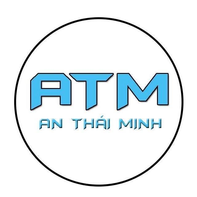 Logo của xưởng giày An Thái Minh.