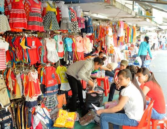Nguồn Hàng Sỉ Rẻ Kinh Doanh