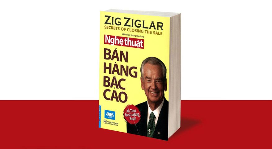 Top 10 cuốn sách về bán hàng đỉnh cao giúp bạn chốt đơn nhanh chóng