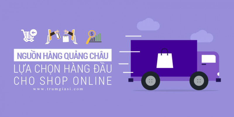 Top địa điểm cùng kinh nghiệm nằm lòng khi sỉ quần áo quảng châu