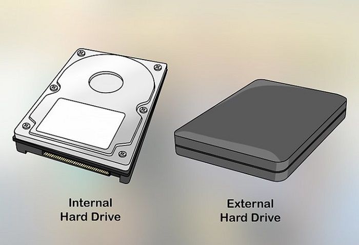 ổ cứng HDD là gì? Cấu tạo và phân loại HDD