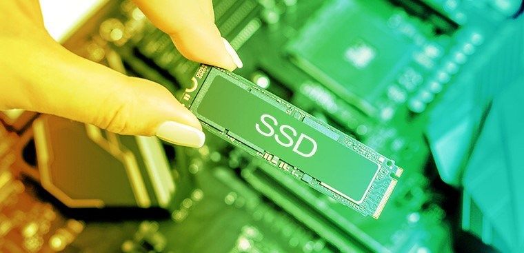 Ổ cứng SSD là gì? top 5 ổ cứng tốt nhất hiện tại