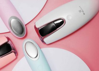 máy triệt lông mini Dr Glatt hình ảnh