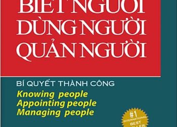 cuốn sách hay về quản lý con người hình ảnh