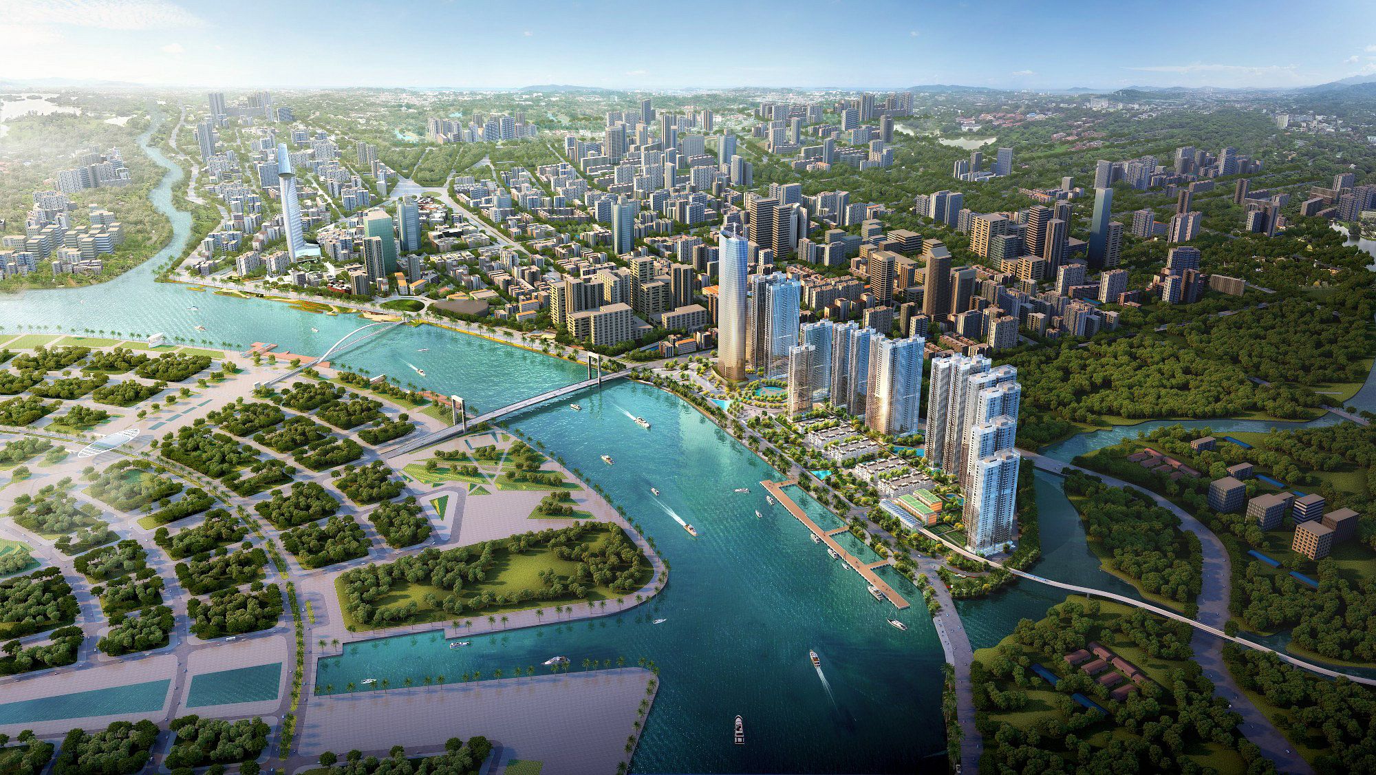 Masterise Lumière Riverside Quận 2 - Thông Tin Chính Thức