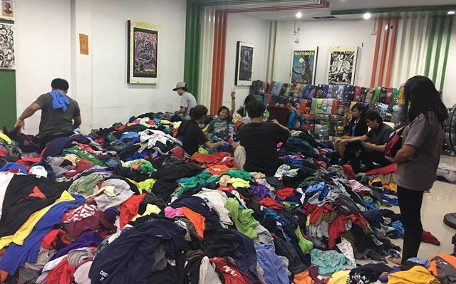 quần áo Secondhand hình ảnh 4