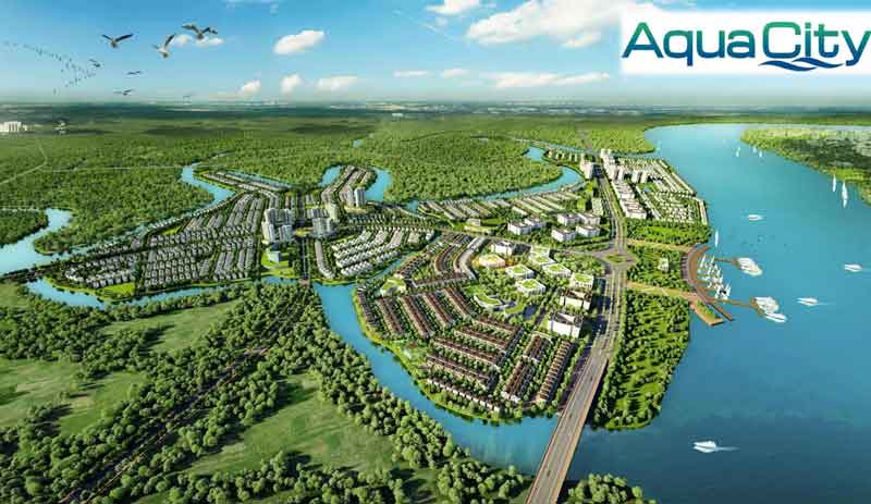 Aqua City Novaland Đồng Nai