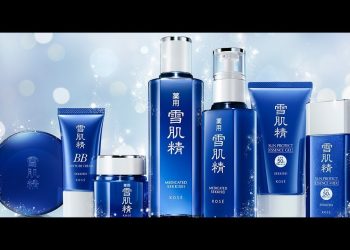 mỹ phẩm Nhật Bản