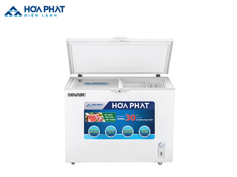 Tủ đông 1 ngăn Hòa Phát HCF 516S1N1