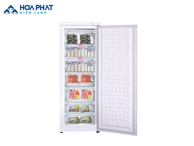 Tủ đông 7 ngăn Hòa Phát HUF 450SR1